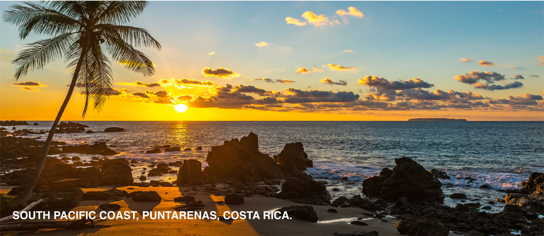 Corcovado National Park is a reserve on southwest Costa Rica's Osa Peninsula that protects varied tropical ecosystems. Considered one of the world's most biodiverse regions, its wildlife includes scarlet macaws, tapirs, jaguars and squirrel monkeys. Hiking trails follow coastal and inland routes through habitats ranging from Pacific beaches and mangrove swamps to lowland and montane rainforests.